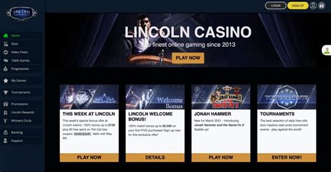 lincoln casino reviews